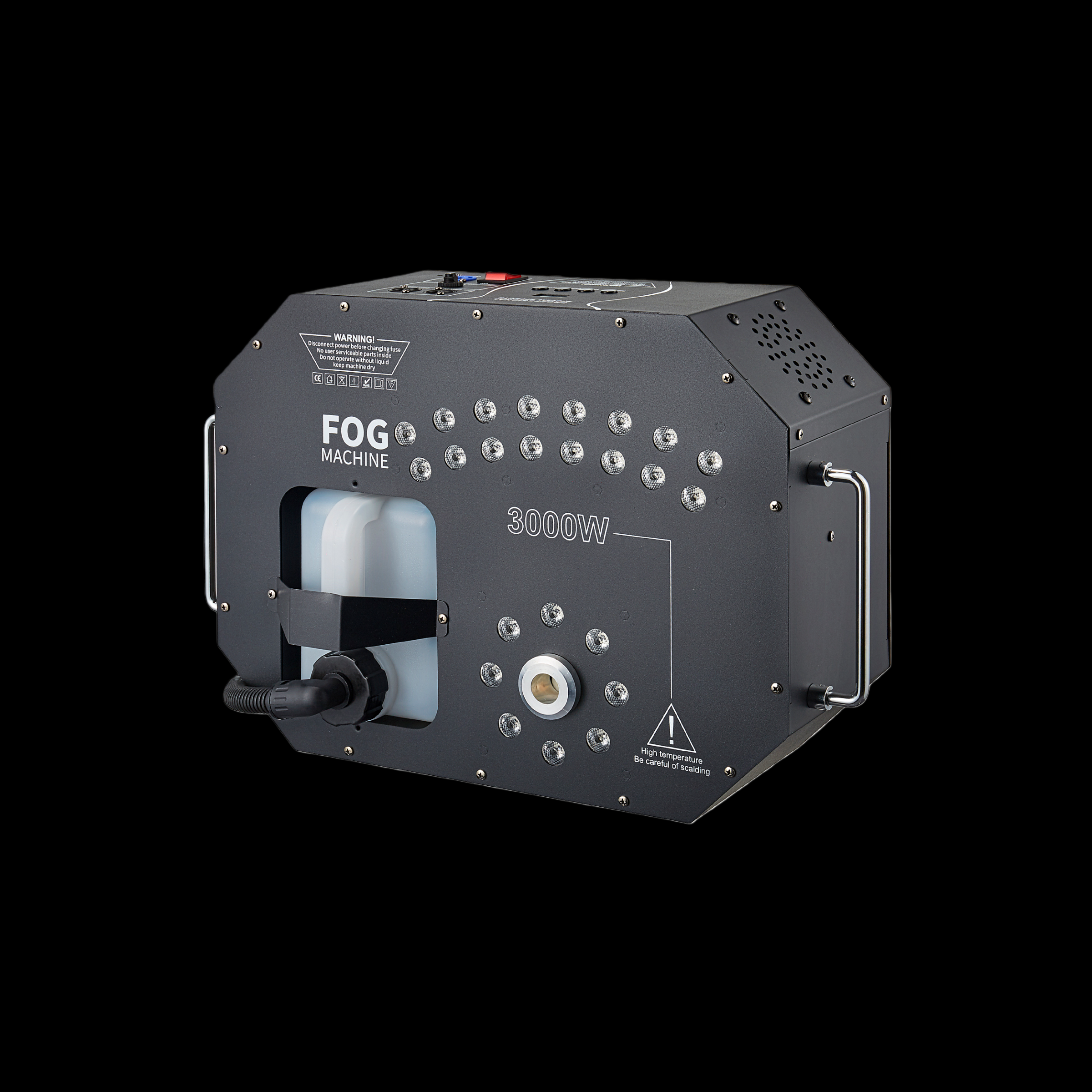 3000W Vertical Smoke Machine
