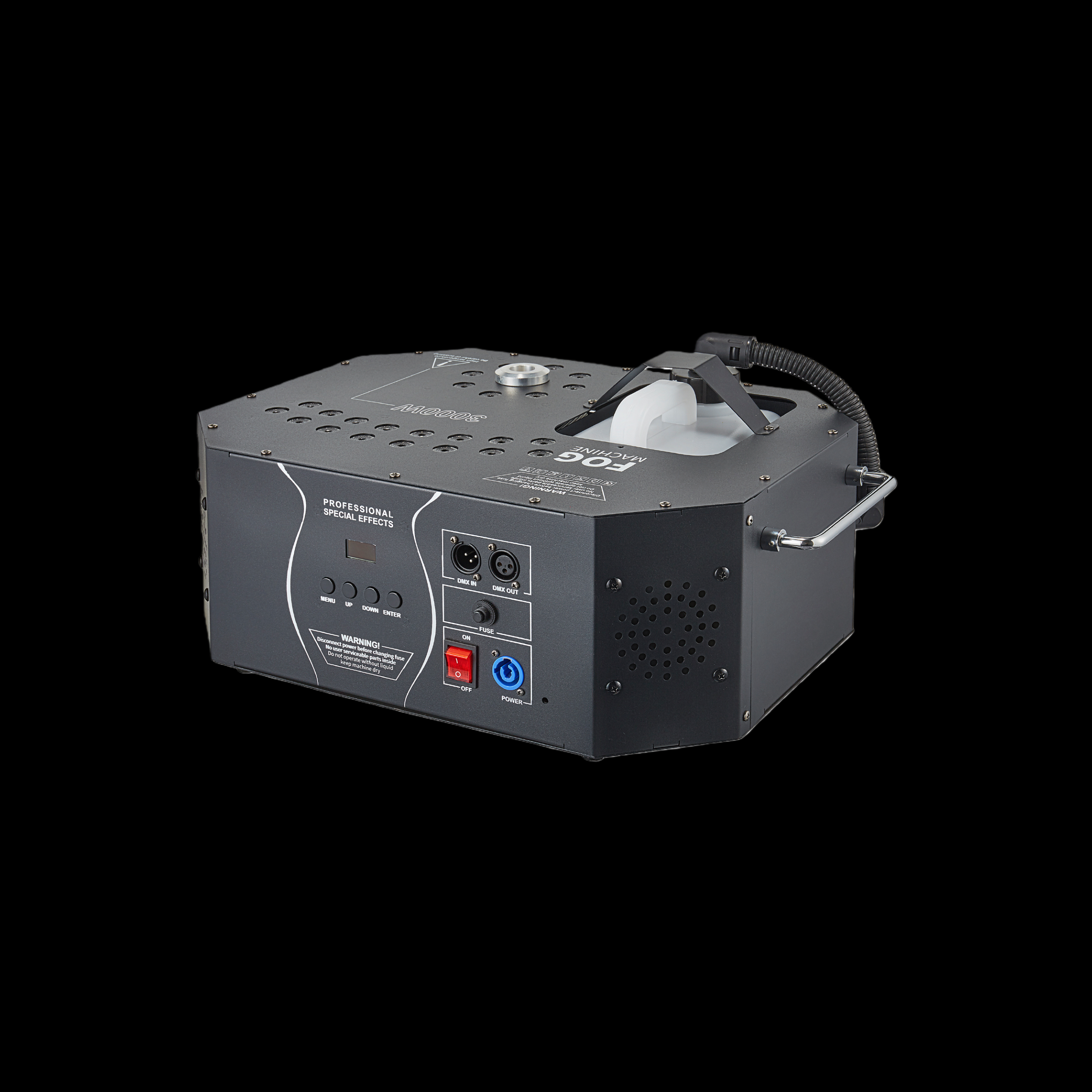3000W Vertical Smoke Machine