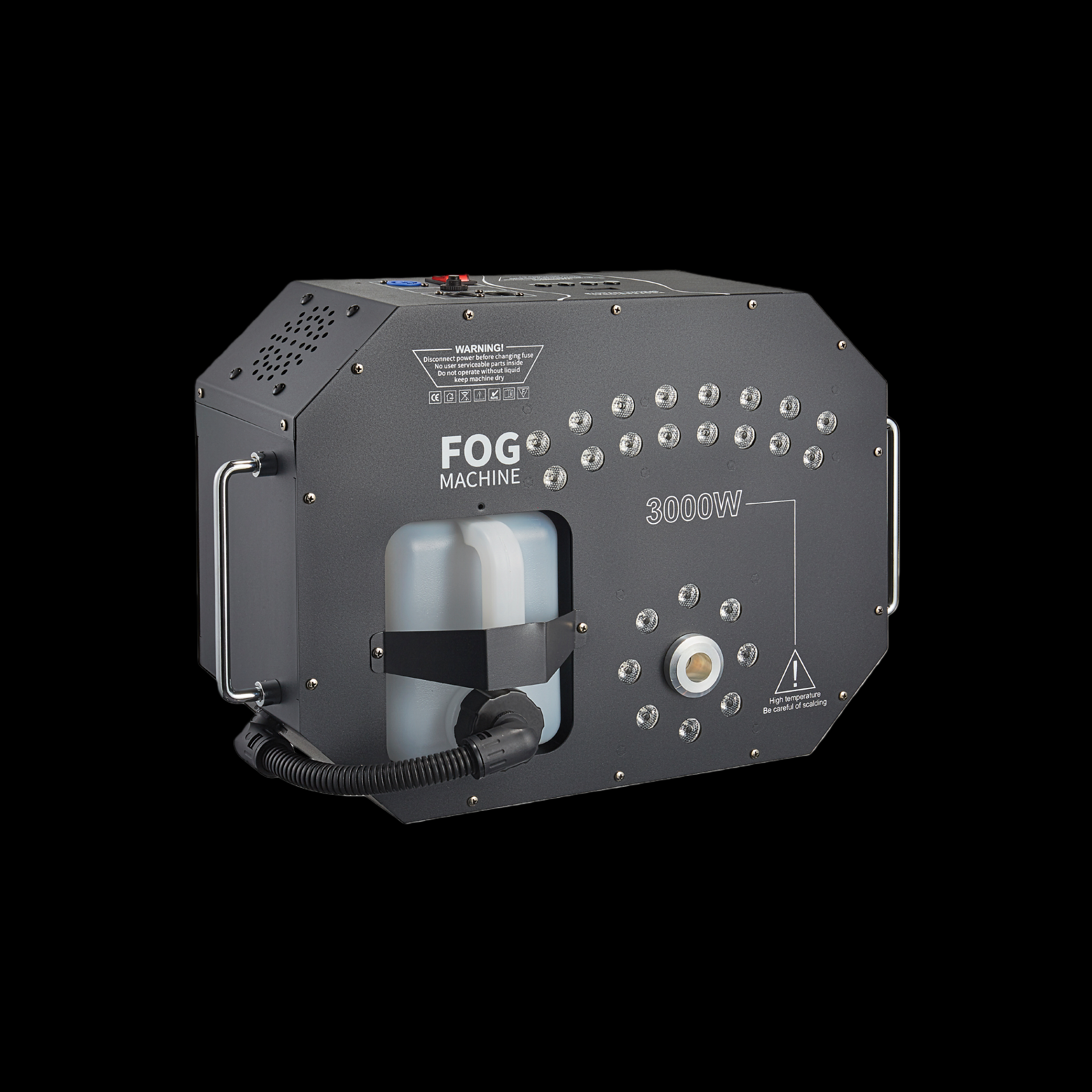 3000W Vertical Smoke Machine