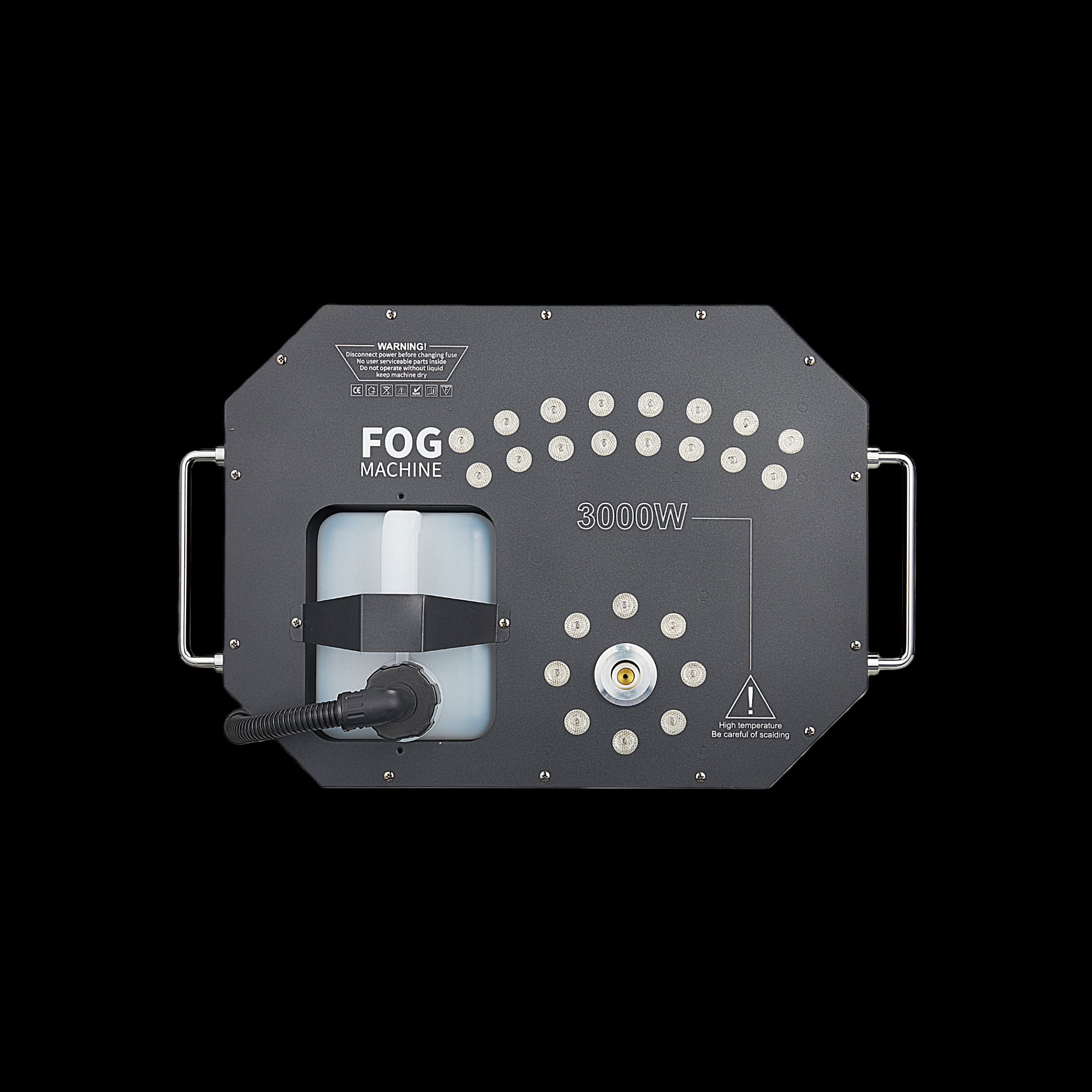 3000W Vertical Smoke Machine