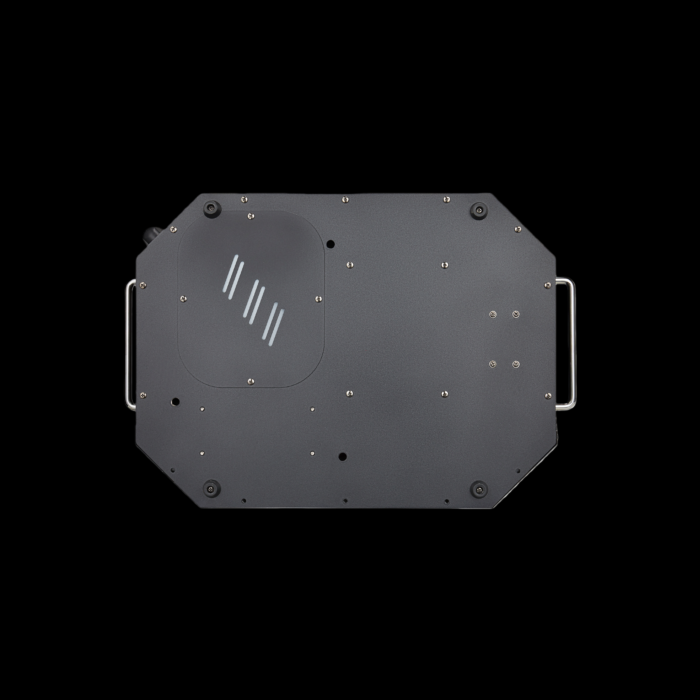 3000W Vertical Smoke Machine
