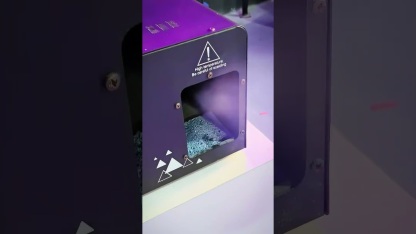 1500W Hanging Fog Machine