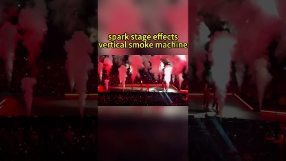 3000W Vertical Smoke Machine