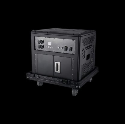 SP-H3  4 nozzle fog bubble machine