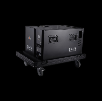 SP-F5  5 nozzle flame machine