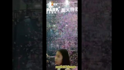 SE-PE01  Confetti blower