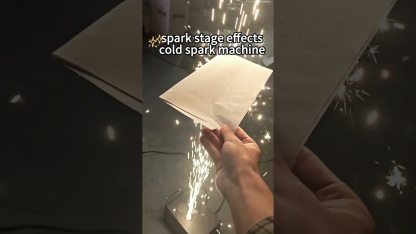 Cold Spark Machine