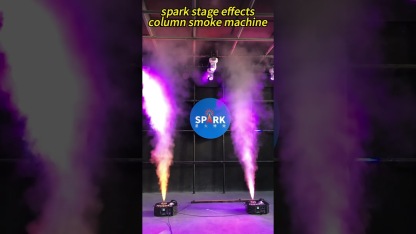 3000W Vertical Smoke Machine