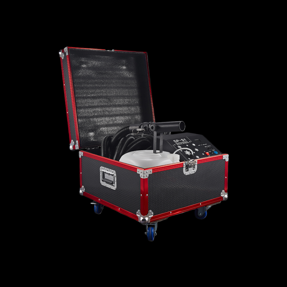 Separate Snow Machine