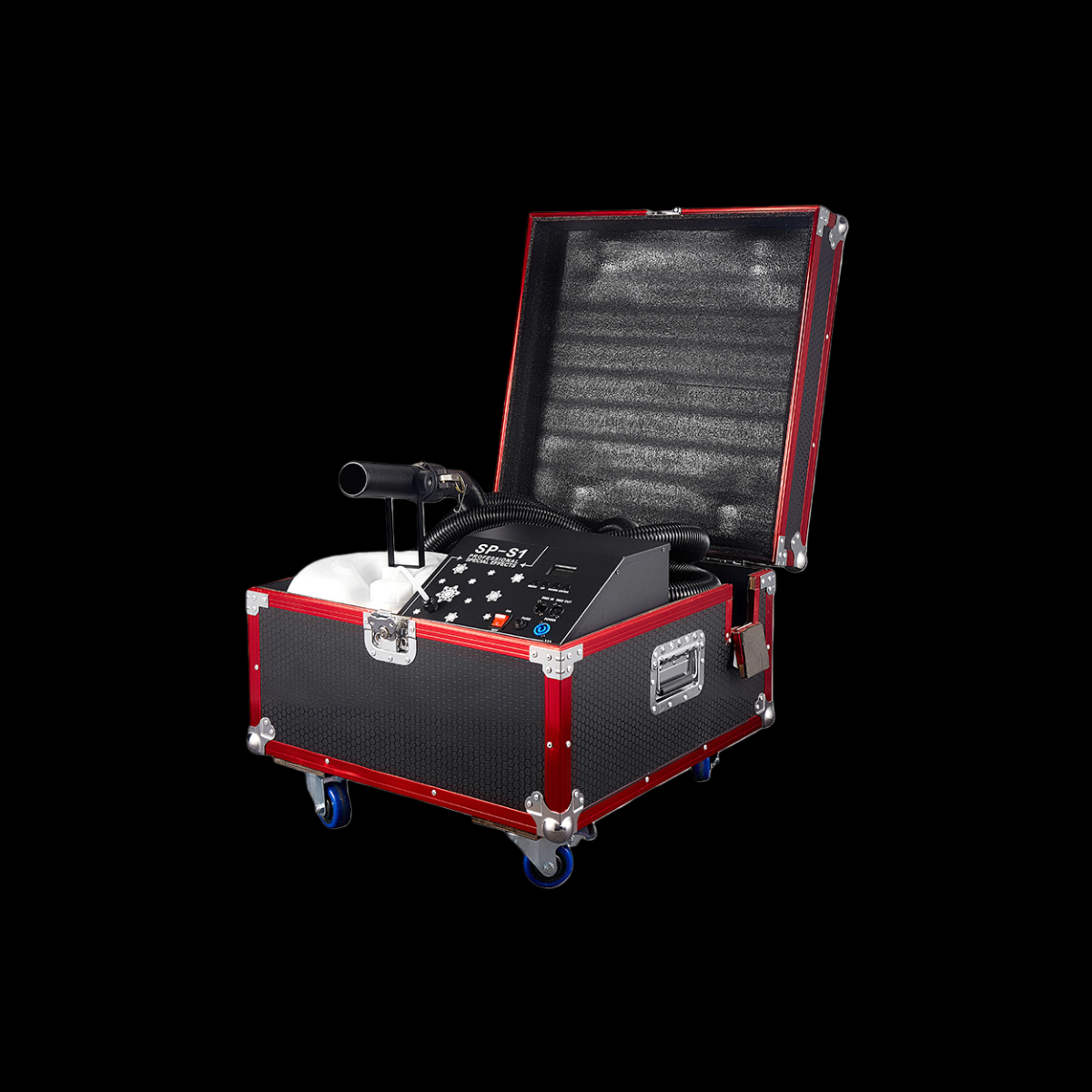 Separate Snow Machine