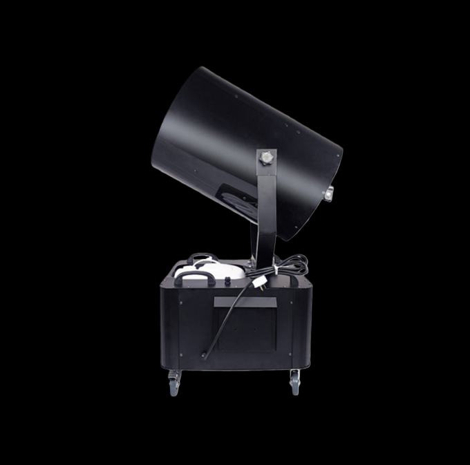 3000W Large Shaking Head Snow Maker Machine