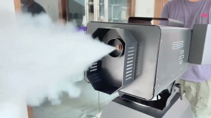 Smoke Cannon Machine 