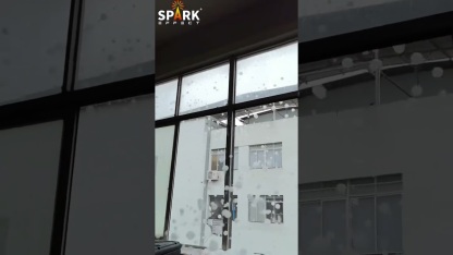 SP-H3  4 nozzle fog bubble machine