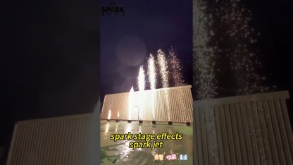 spark jet