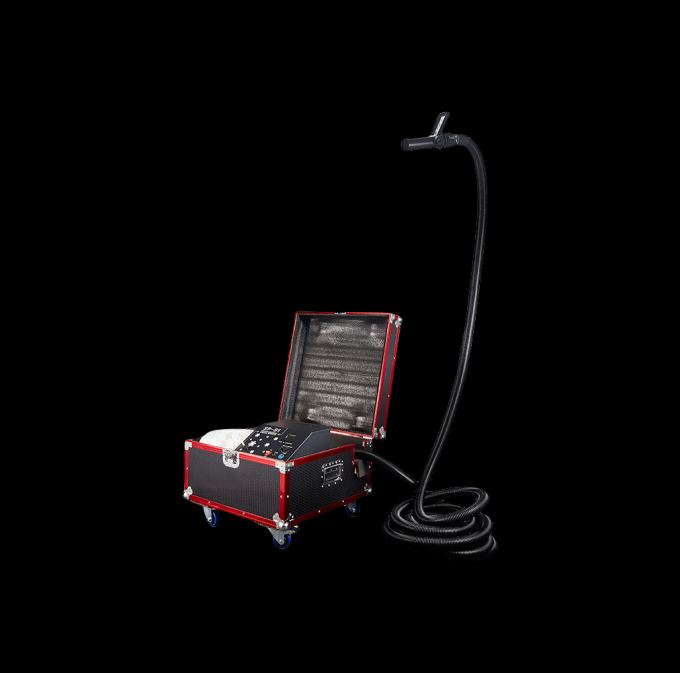 Separate Snow Machine