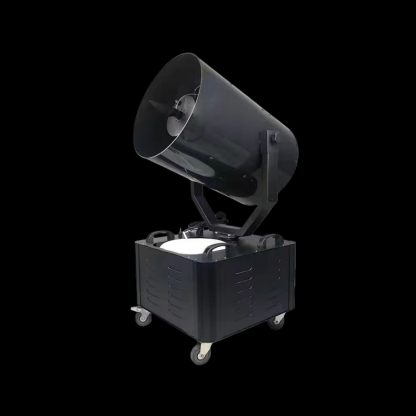 3000W Large Shaking Head Snow Maker Machine