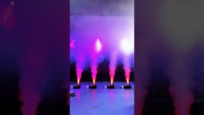 1500W LED Vertical Smoke Machine