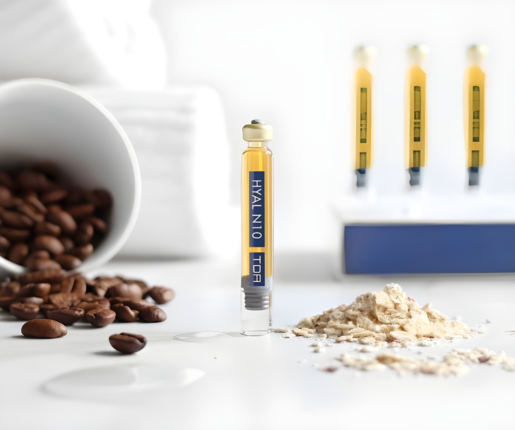 N10 深度保濕精華