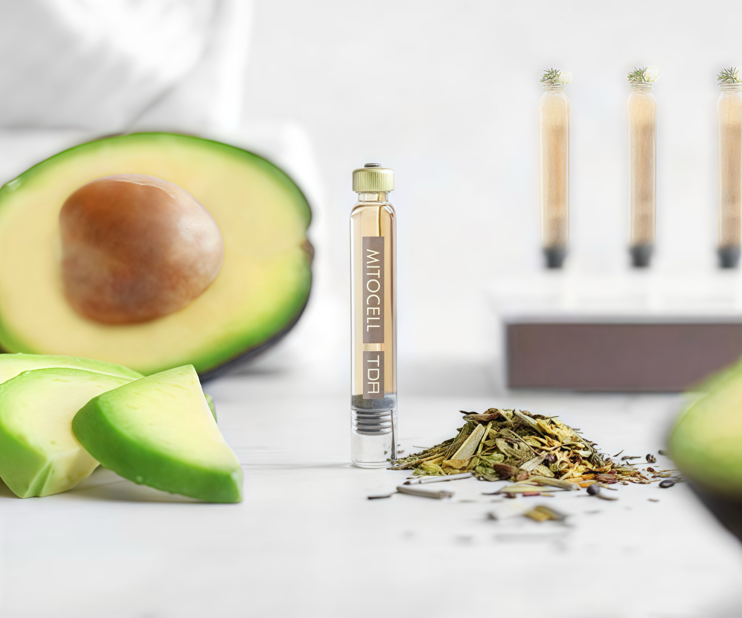 Mitocell 深層抗皺膠原精華