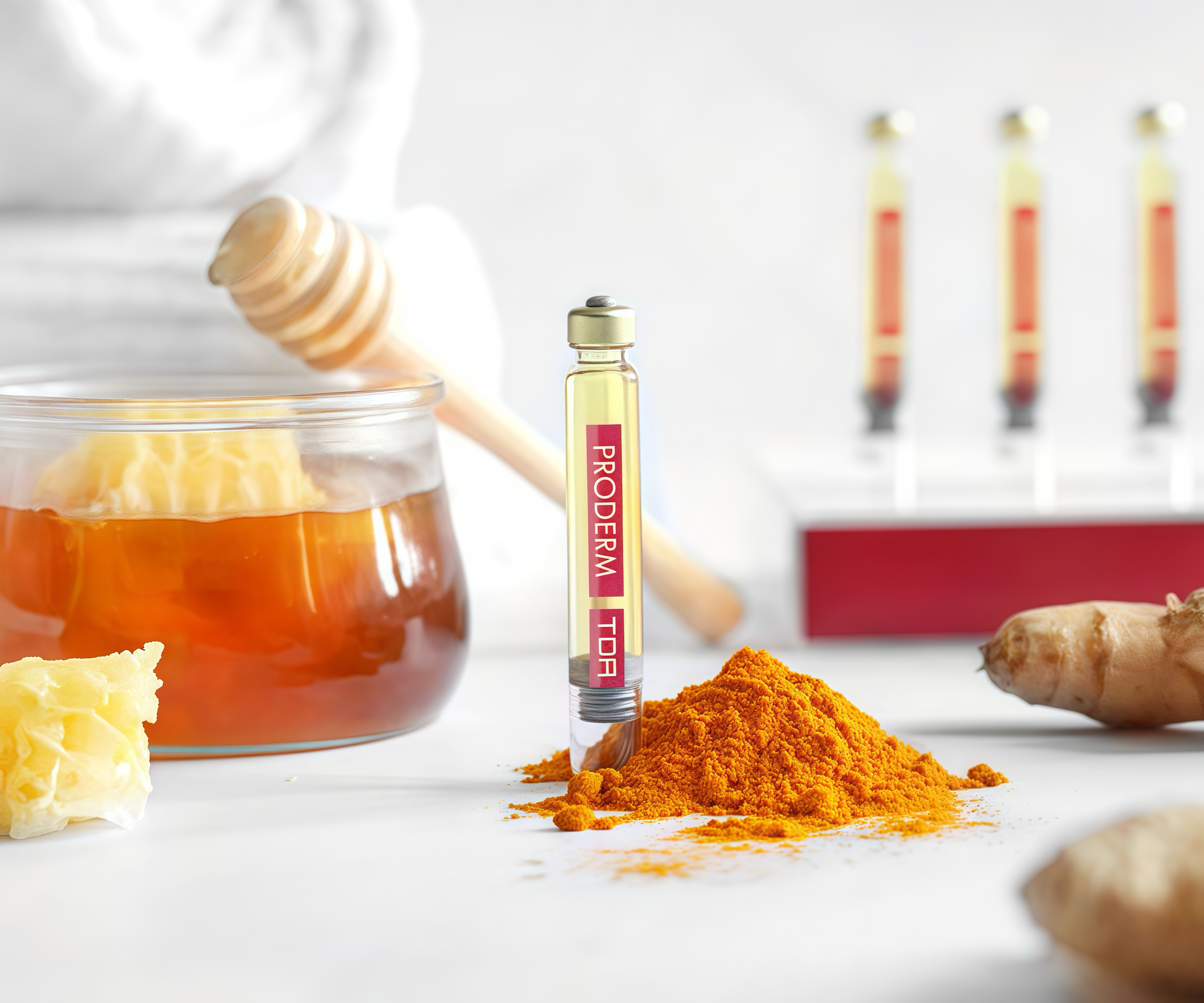 Proderm 抗敏抗痘消炎精華 