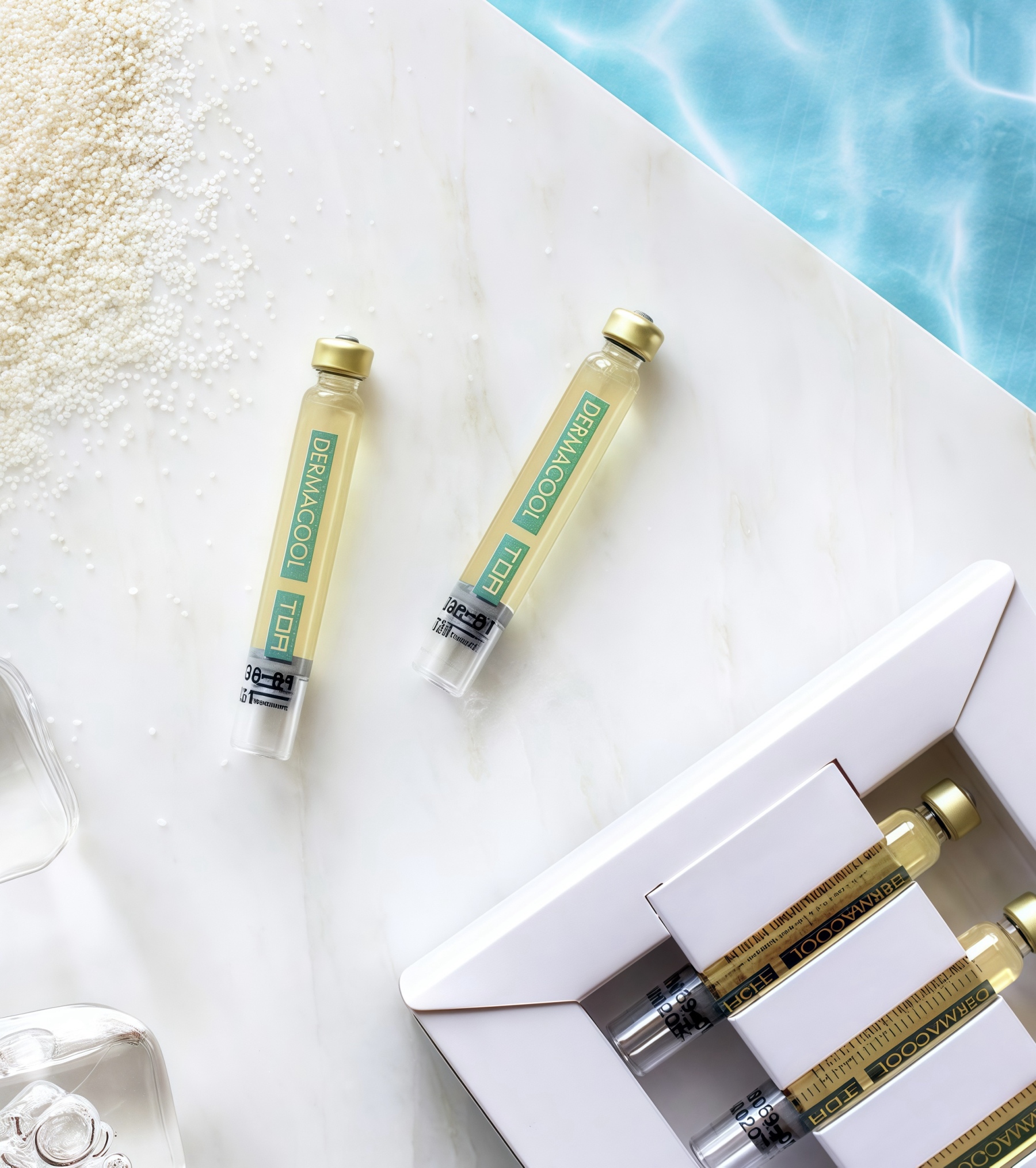 Dermacool 急救舒緩精華