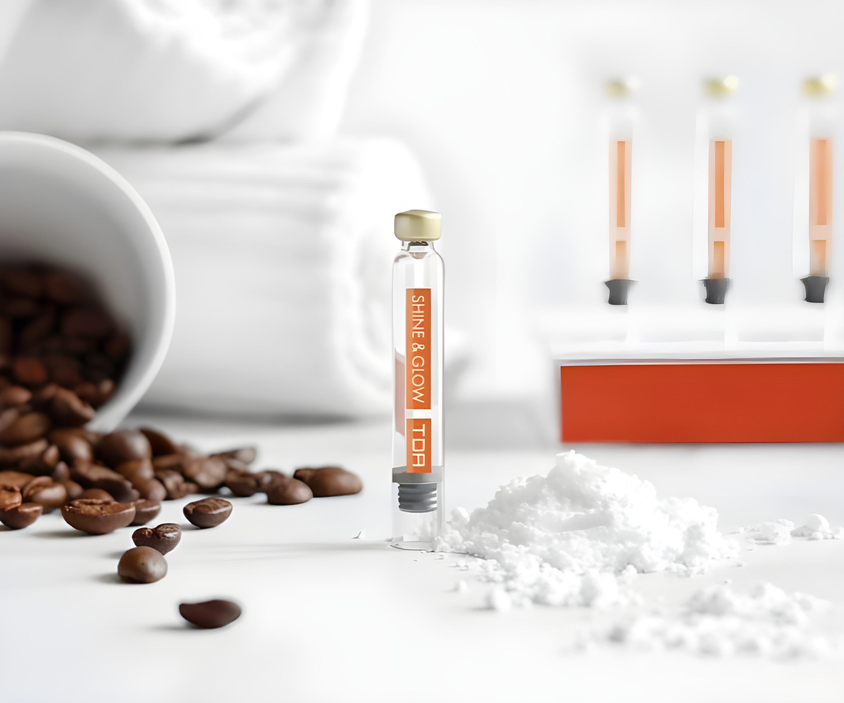 Shine & Glow 頭皮護養精華