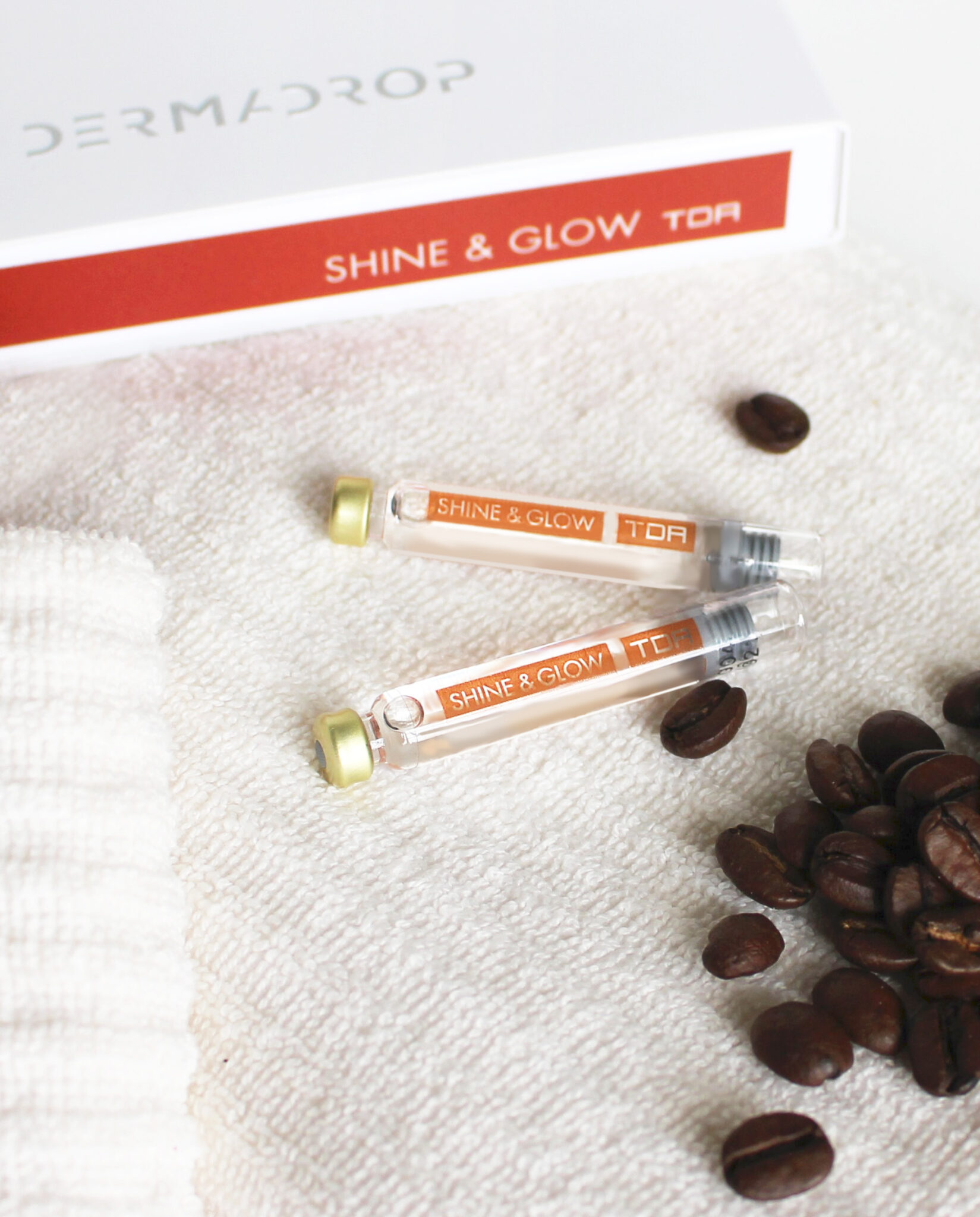 Shine & Glow 頭皮護養精華