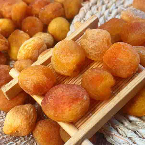 【日本長野縣直送】出口美國的頂級紅杏幹清倉售賣，買一送一