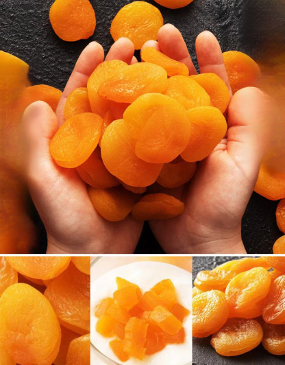 【日本長野縣直送】出口美國的頂級紅杏幹清倉售賣，買一送一