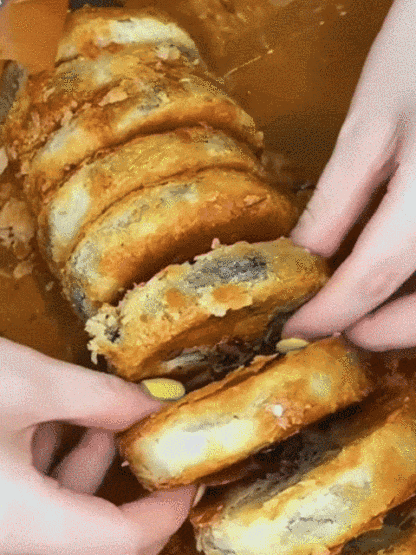 【中秋節專供】無蔗糖椒鹽香蔥海苔月餅