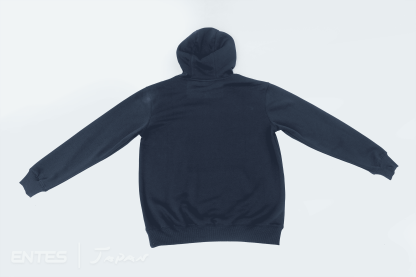 フード付きパーカー