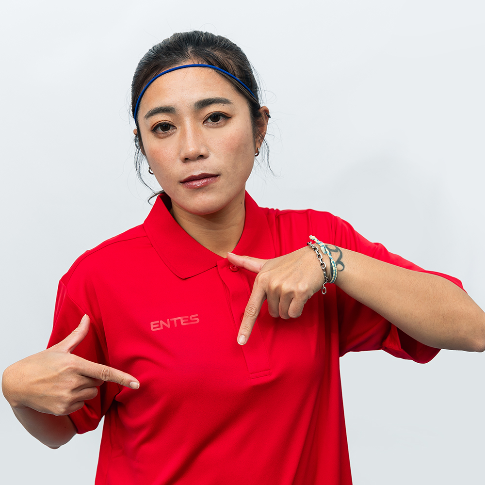 スポーツカジュアルPOLOシャツ