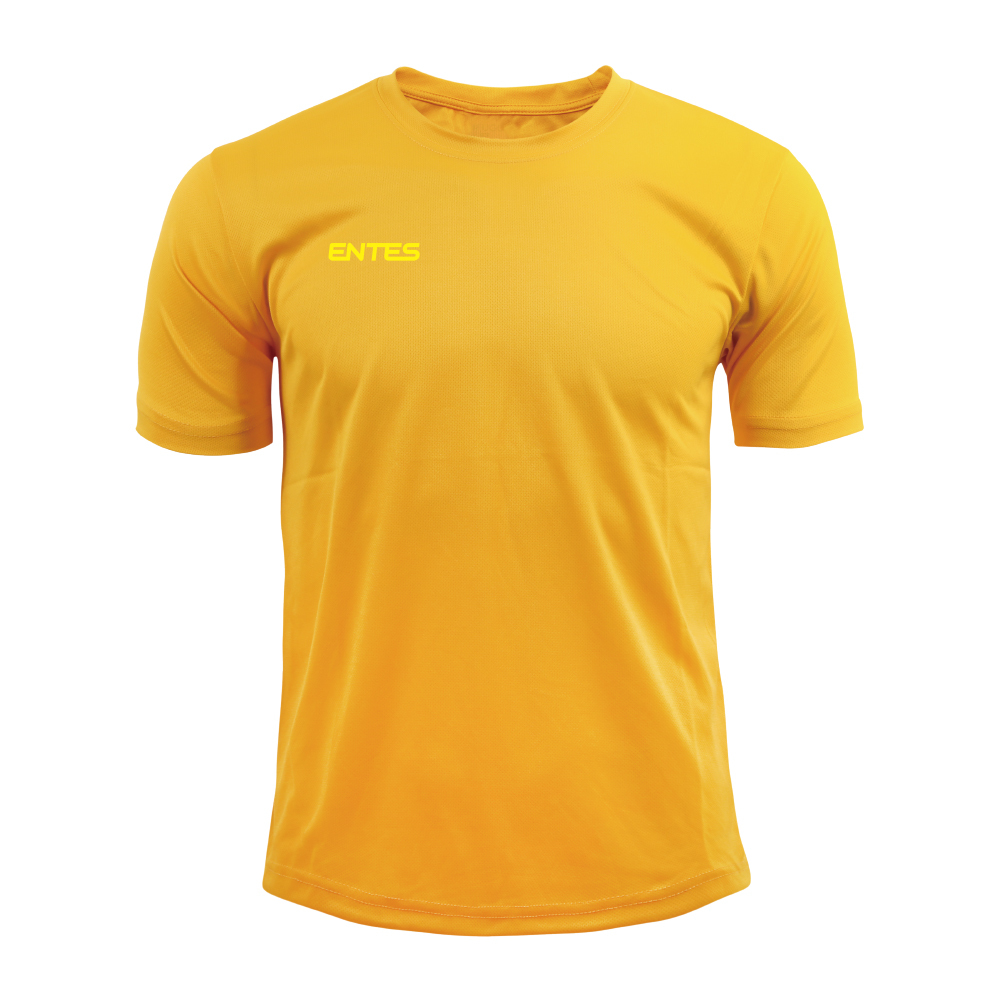 UネックTシャツ