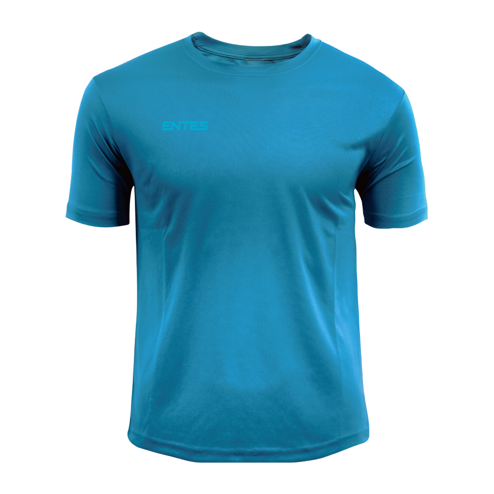 UネックTシャツ