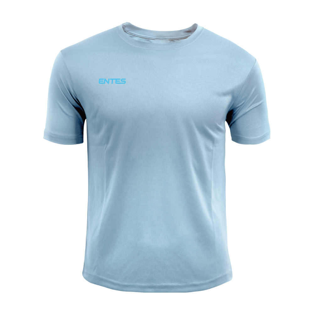 UネックTシャツ