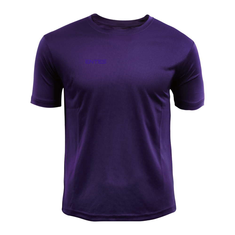 UネックTシャツ