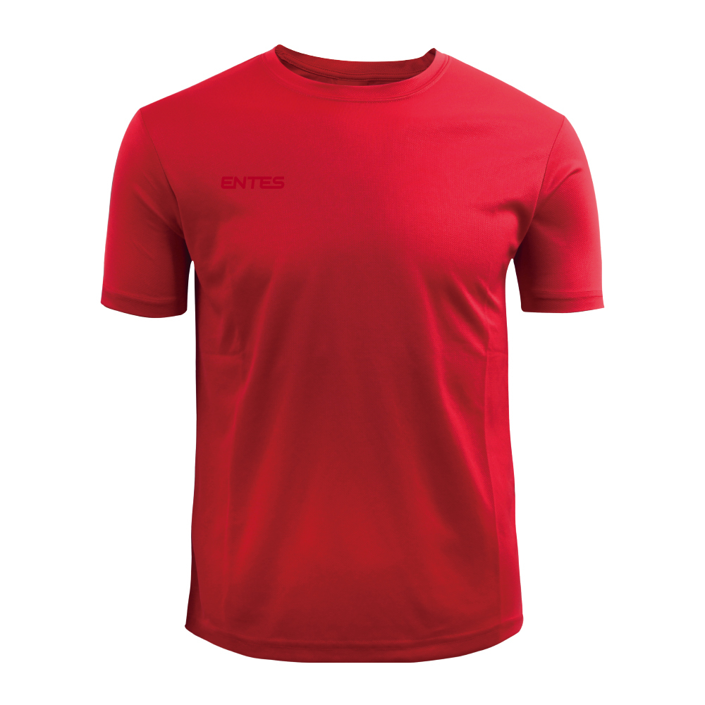 UネックTシャツ