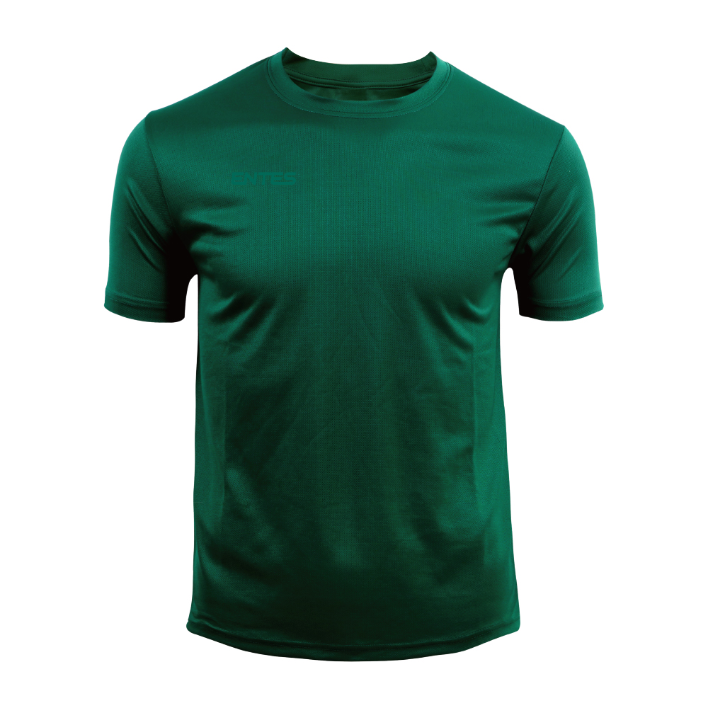 UネックTシャツ