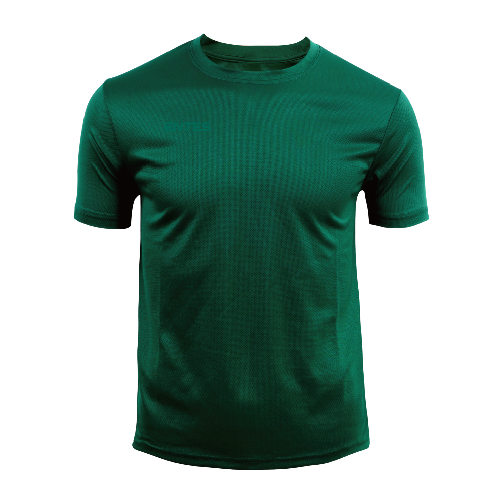 UネックTシャツ