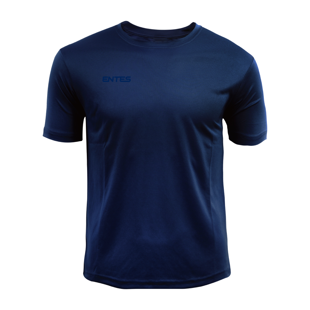 UネックTシャツ