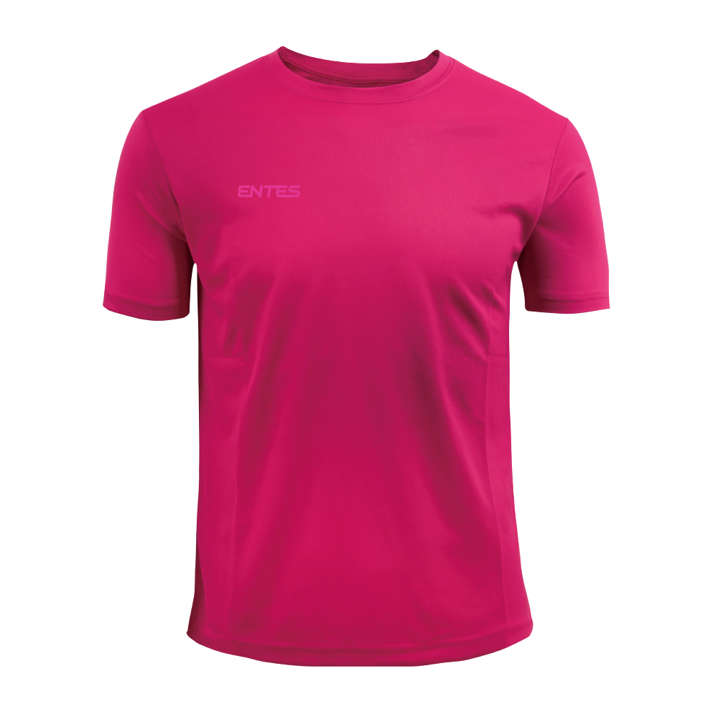 UネックTシャツ