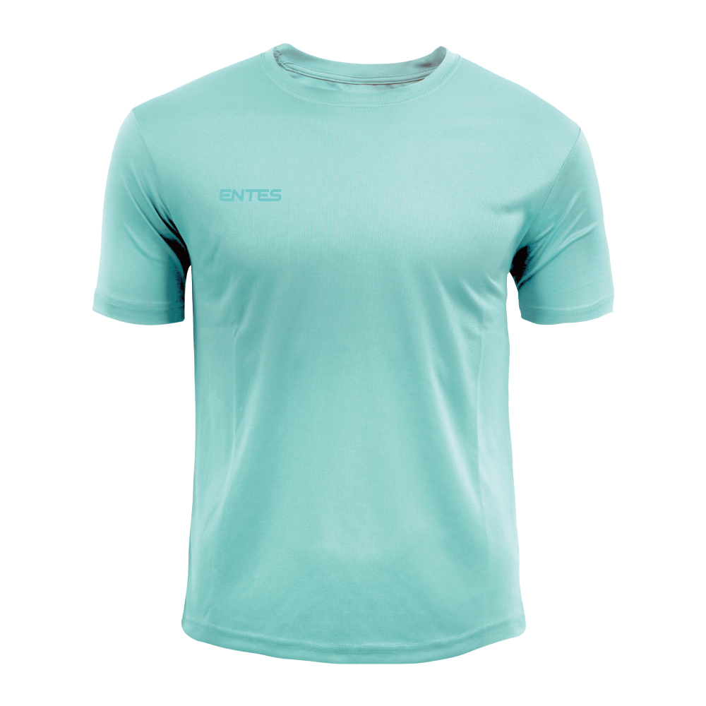 UネックTシャツ