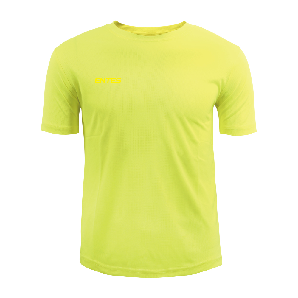 UネックTシャツ