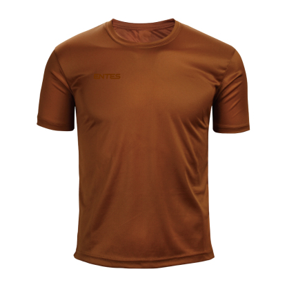 UネックTシャツ