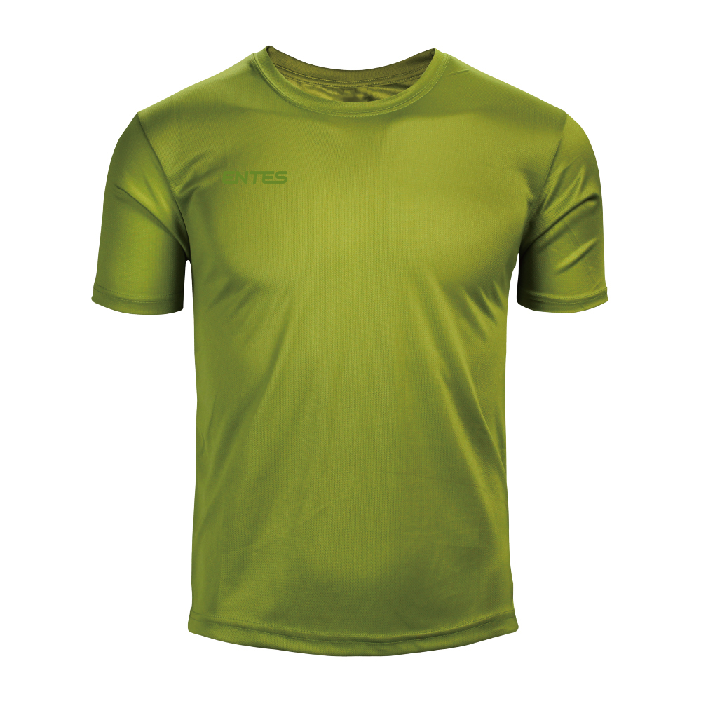 UネックTシャツ