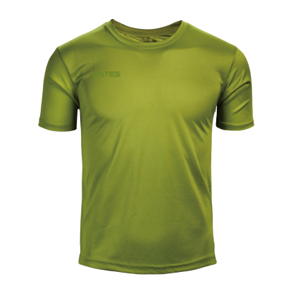 UネックTシャツ