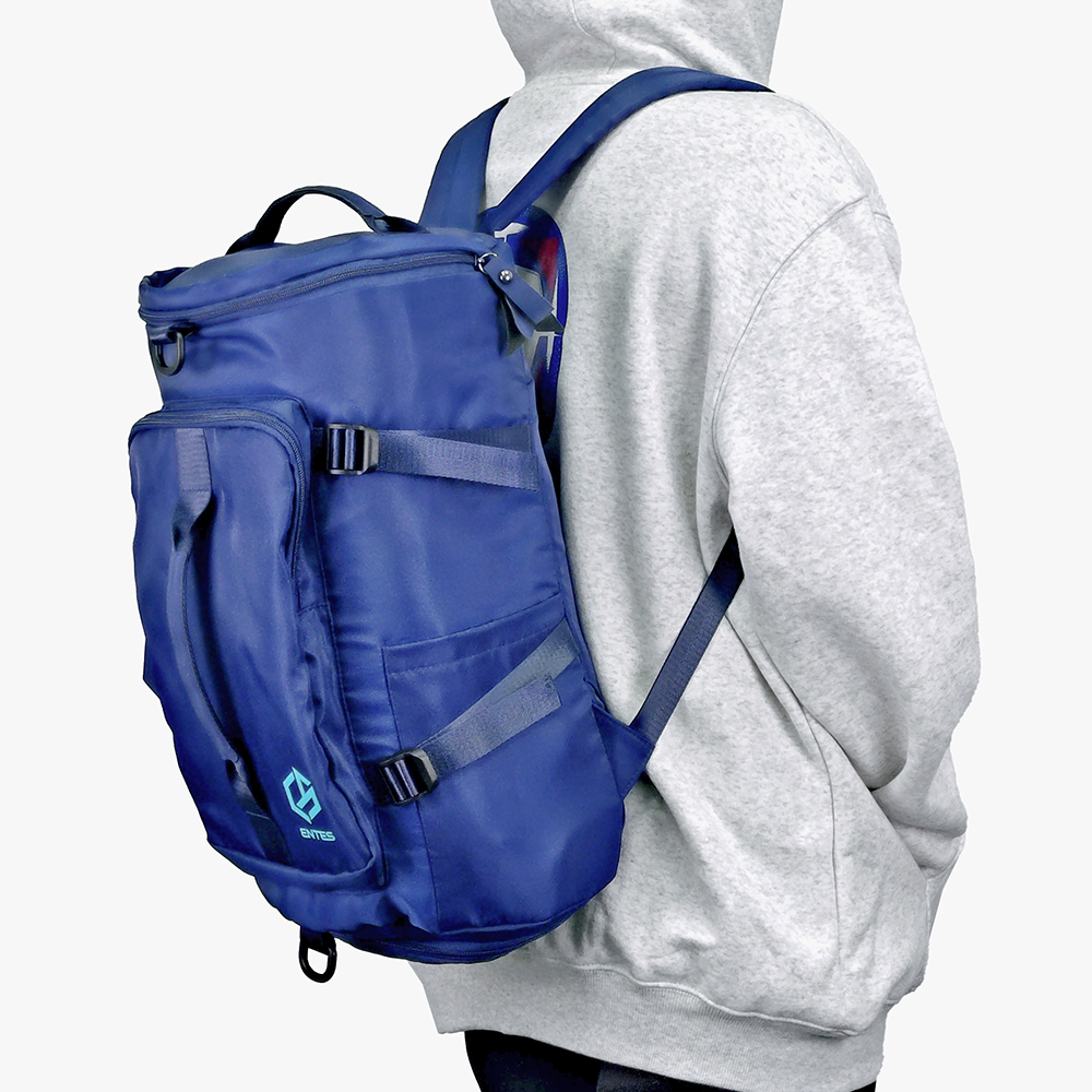 2wayスポーツボストンリュック