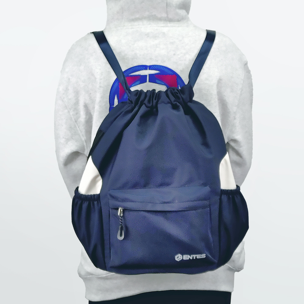 収縮式バックパック