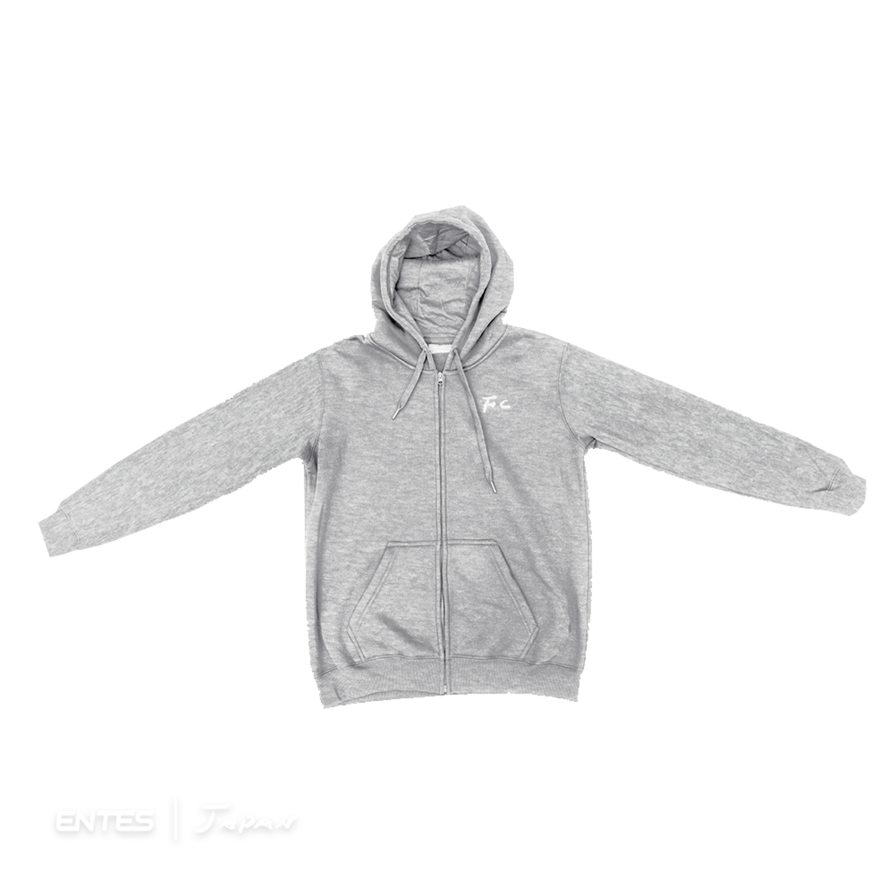 FCフルジップパーカー