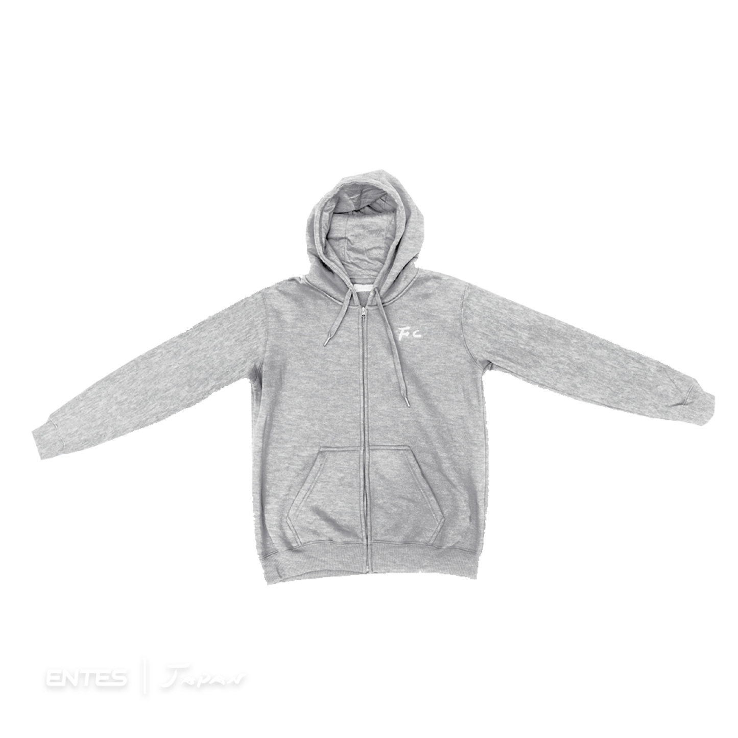 FCフルジップパーカー